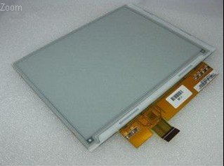 Replacement For Pocketbook Pro 602 Ebook Reader ED060SC4 ED060SC4(LF?? Original 6" E-link LCD LCD Display