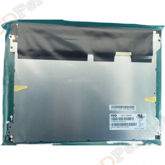 Orignal IVO 12.1-Inch M121GNX2 R1 LCD Display 1024×768 Industrial Screen