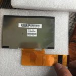 Original Q04302-703 CMO Screen Panel 4.3" 480*272 Q04302-703 LCD Display