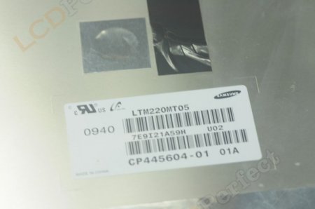 Original LTM220MT05 SAMSUNG 22.0" 1680x1065 LTM220MT05 LCD Display