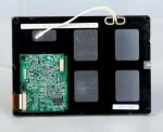 Original KCG057QV1DB-G67 Kyocera Screen Panel 5.7" KCG057QV1DB-G67 LCD Display