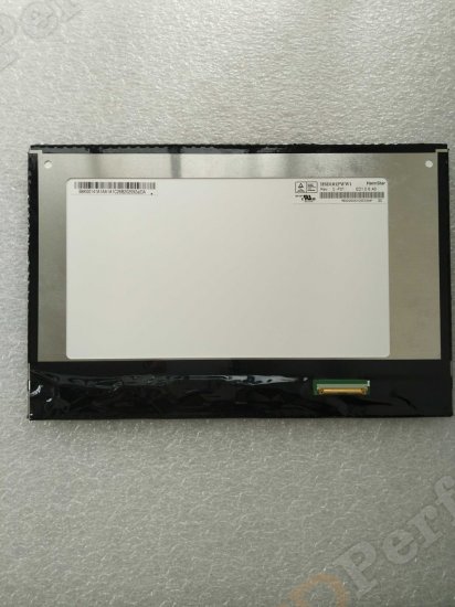 Original HSD101PWW1-F01 HannStar Screen Panel 10.1\" 1280*800 HSD101PWW1-F01 LCD Display
