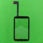 Touch Screen Panel Digitizer Glass Len Repair Replacement for HTC Wildfire S A510e