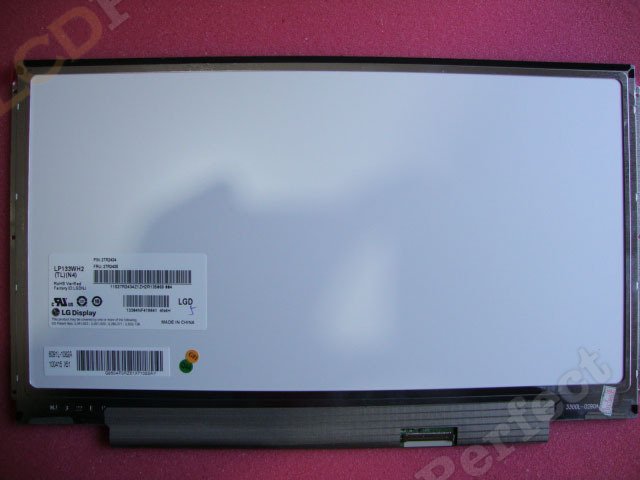 Original LG LP133WH2-TLN4 Screen Panel 13.3\" 1366x768 LP133WH2-TLN4 LCD Display