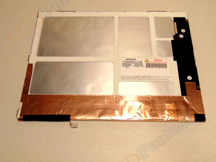 Original TX38D95VC1CAE KOE Screen Panel 15\" 1400*1050 TX38D95VC1CAE LCD Display