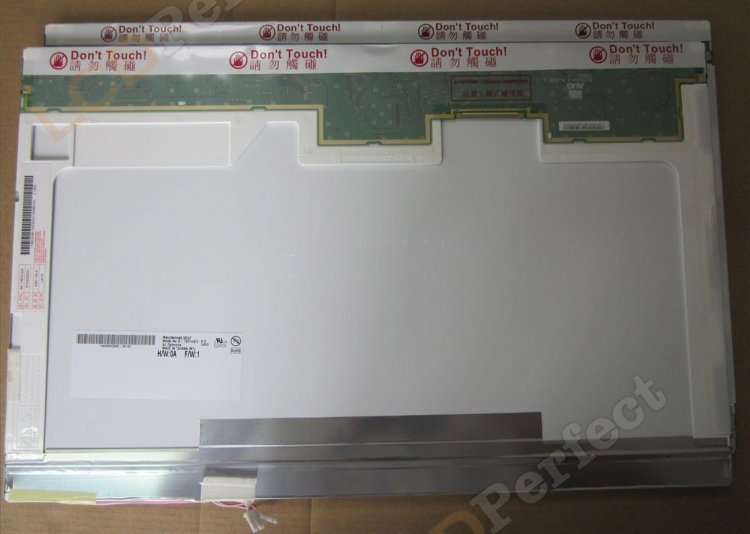 Original B170PW03 V3 AUO Screen Panel 17\" 1440*900 B170PW03 V3 LCD Display
