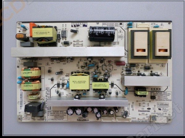 Original R-HS250P-3HF02 Changhong Power Board