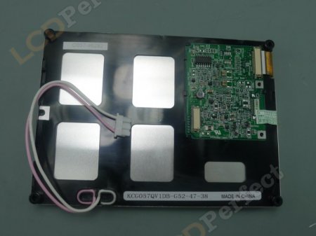 Original KCG057QV1DB-G52 Koycera Screen Panel 5.7" 320x240 KCG057QV1DB-G52 LCD Display