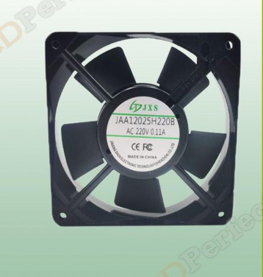 Original JAA12025H220B Cooling Fan AC 220V 15W 2-wires JAA12025H220B Fans
