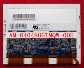 Original AM-640480GTMQW-00H AMPIRE Screen Panel 5.7" 640*480 AM-640480GTMQW-00H LCD Display