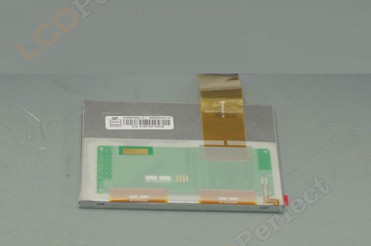 Original AT050TN22 V1 Innolux Screen Panel 5\" 640x480 AT050TN22 V1 LCD Display