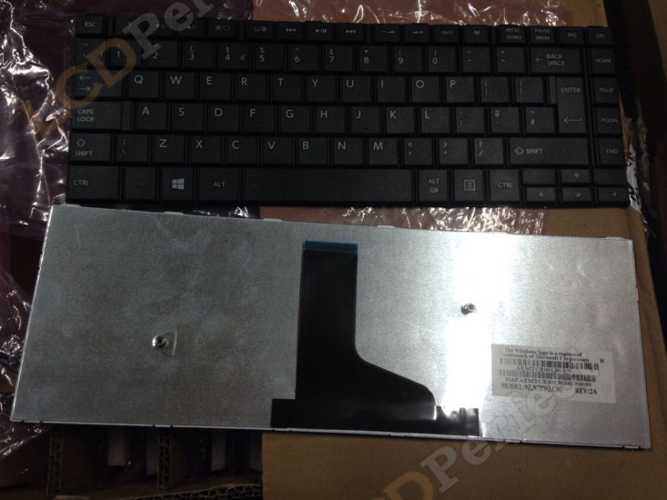 Original Toshiba L40D-A C40-A C40D C40 S40-A C45 C45T keyboard