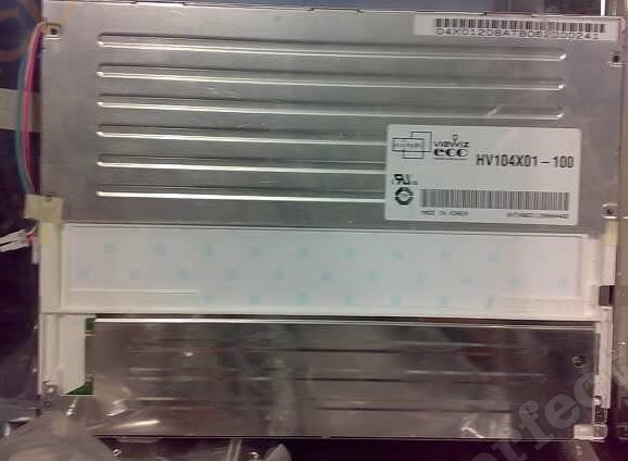 Original LQ104D321 SHAPP Screen Panel 10.4\" 640x480 LQ104D321 LCD Display