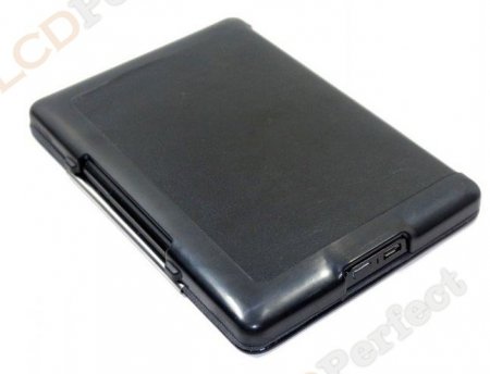 Leather Smart Case Cover Magnetic Buckle Standar For Amazon Kindle 4/5