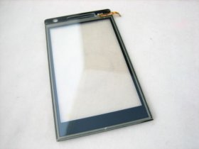 Touch Screen Panel Digitizer Glass Panel Replacement for HTC Touch Diamond 2 II T5353er