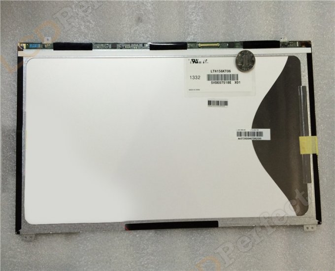 Original LTN156KT06-X01 SAMSUNG Screen Panel 15.6\" 1600x900 LTN156KT06-X01 LCD Display
