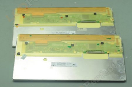 Original NL10260BC19-01D NEC Screen Panel 8.9" 1024x600 NL10260BC19-01D LCD Display