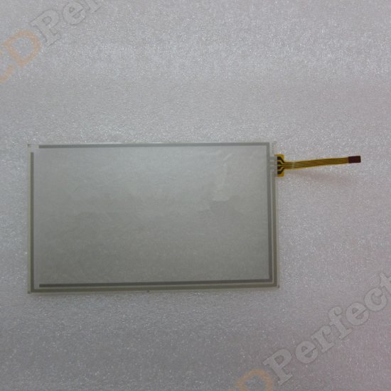 6.5\" Touch Screen Panel 154mmx91mm Handwritten Screen Panel for GPS Vehicle DVR