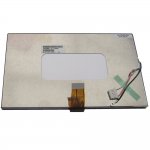 Original A070FW03 AUO Screen Panel 7.0" 480x234 A070FW03 LCD Display