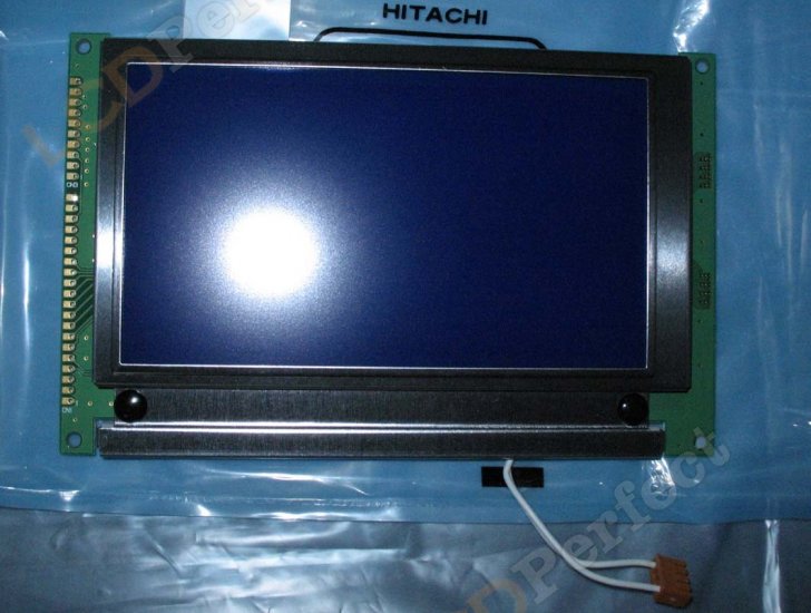 Original LMG7401PLBC HITACHI Screen Panel 5.5\" 240x128 LMG7401PLBC LCD Display