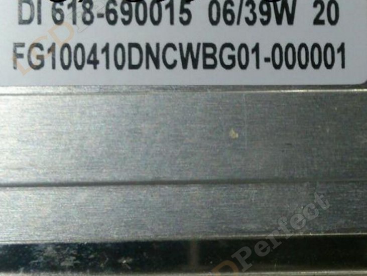 Original FG100410DNCWBG01 Data Image Screen Panel 10.4 640*480 FG100410DNCWBG01 LCD Display