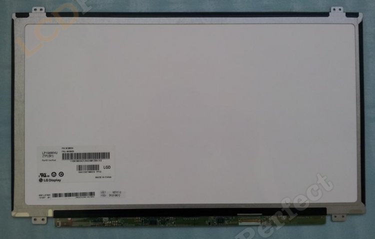 Original LP156WHU-TPB1 LG Screen Panel 15.6\" 1366x768 LP156WHU-TPB1 LCD Display