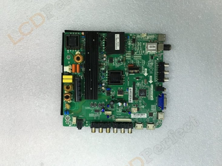 Original HV460WUC-200 Board For BOE Screen Panel 46\" 1920*1080 HV460WUC-200 PCB LCD Motherboard