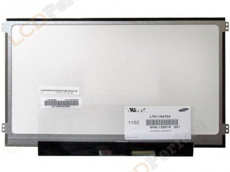 Original LTN116AT04-S01 SAMSUNG Screen Panel 11.6" 1366x768 LTN116AT04-S01 LCD Display