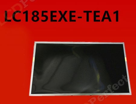 Original LC185EXE-TEA1 LG Screen Panel 18.5 1366*768 LC185EXE-TEA1 LCD Display