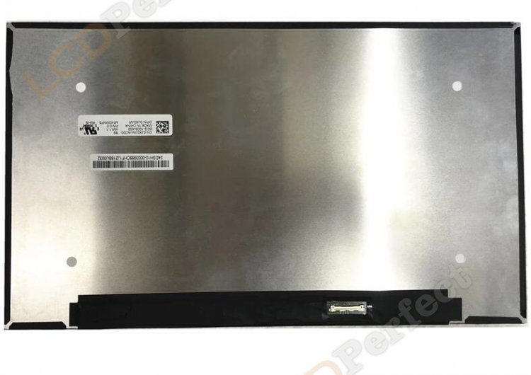Orignal IVO 14-Inch M140NWF5 R0 LCD Display 1920×1080 Industrial Screen