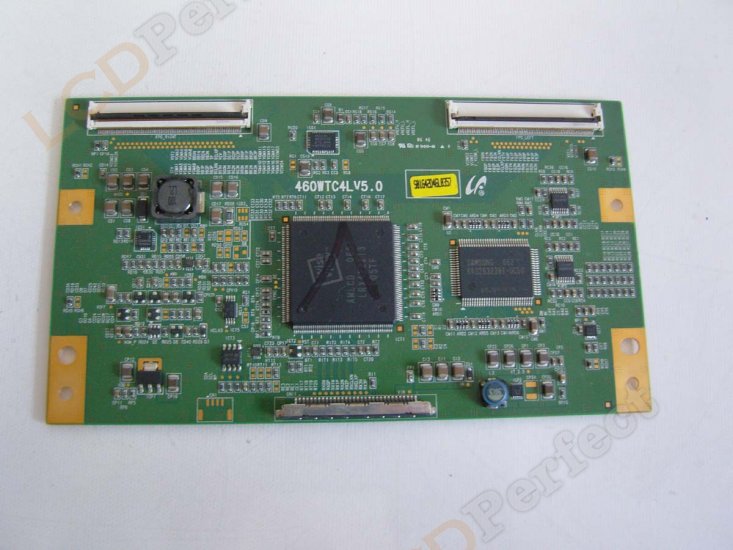 Original Replacement 46L98SW 46L16HC Samsung 460WTC4LV5.0 Logic Board For LTA460WT-L03 Screen Panel
