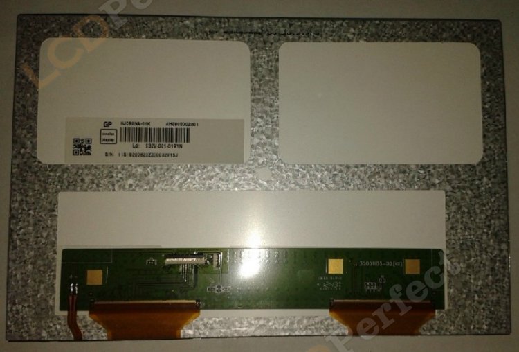 Original ED090NA-01A CMO Screen Panel 9.0\" 1280x800 ED090NA-01A LCD Display