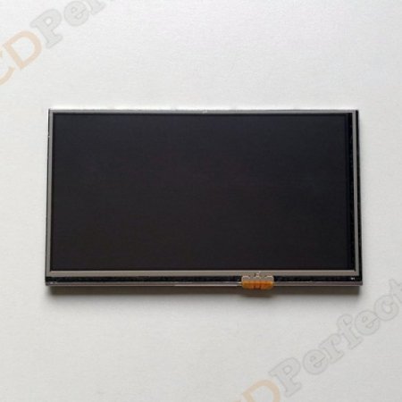 Original A061VTT01.0 AUO Screen Panel 6.1" 800x480 A061VTT01.0 LCD Display