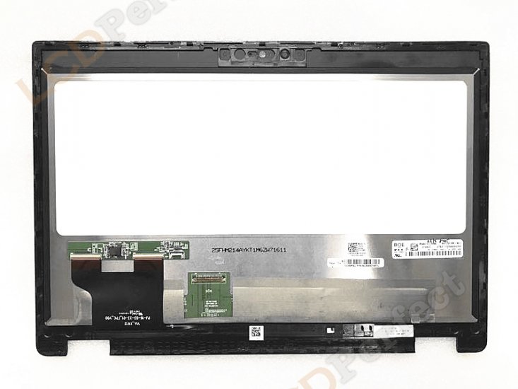 Orignal BOE 12.5-Inch NV125FHM-N51 LCD Display 1920x1080 Industrial Screen