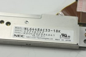 Original NL6448AC33-18K NEC Screen Panel 10.4"640x480 NL6448AC33-18K LCD Display