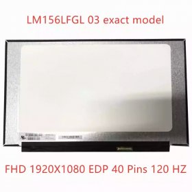 Original LM156LFGL03 PANDA Screen 15.6" 1920*1080 LM156LFGL03 Display