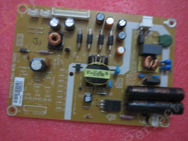 Original Changhong 715G3762-P01-W30-002S Power Board