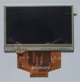 Original P0430WQLB-T CMEL Screen Panel 4.3" 480*272 P0430WQLB-T LCD Display