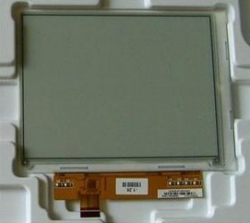 New ED060SC4 ED060SC4(LF?? 6" E-ink LCD LCD Display Screen Panel Replacement for Kindle 2, Sony PRS500 600, Iriver Story