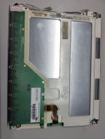 Original LTM12C285 Toshiba Screen Panel 12.1" 800x600 LTM12C285 LCD Display