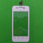 Replacement for T-Mobile Vivacity ZTE BLADE II 2 Crescent White Touch Screen Panel Digitizer Handwritten Screen Panel