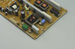 Original BN44-00531A Samsung P43LW_CDY Power Board