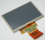 Original LMS430HF01-009 SAMSUNG Screen Panel 4.3" LMS430HF01-009LCD Display