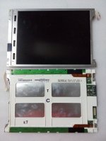 Original LM64C389 SHARP Screen Panel 10.4" 640X480 LM64C389 LCD Display