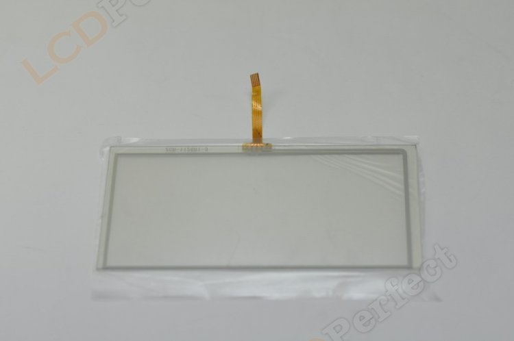 155mmx88mm Touch Screen Panel 6.2 Inch Touch Screen Panel for GPS Car DVR Navigator