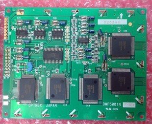 Original DMF5001NY-LY-AIE OPTREX Screen Panel 4.7\" 160x128 DMF5001NY-LY-AIE LCD Display