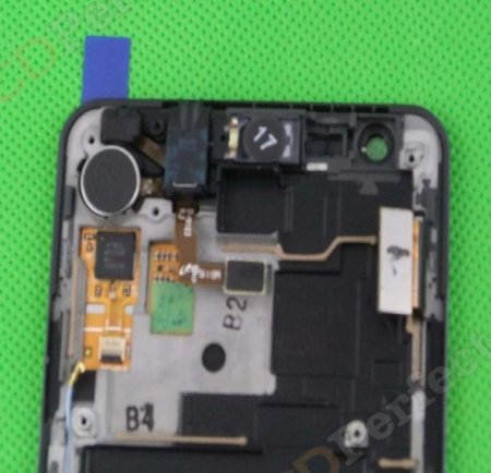 Original New 4.3 inch LCD LCD Display +Touch Screen Panel Digitizer Glass Len Replacment for Samsung Galaxy R Z i9103 Samsung Galaxy S