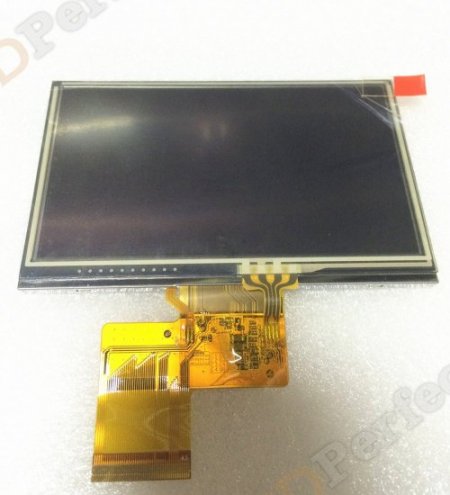 Original TS047NAARB01-00 Tianma Screen Panel 4.7" 480*272 TS047NAARB01-00 LCD Display
