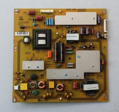 Original RUNTKA830WJQZ Sharp QPWBFF830WJZZ Power Board