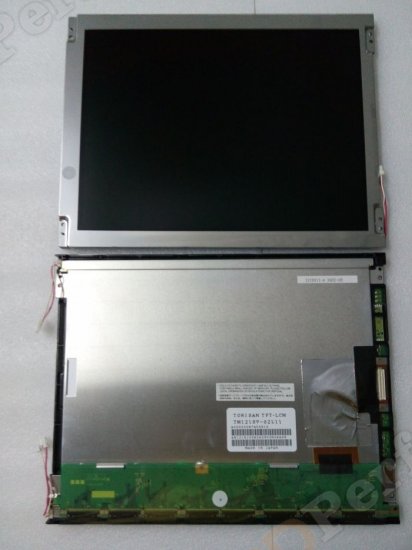 Original TM121SV-02L11 SANYO Screen Panel 12.1\" 800x600 TM121SV-02L11 LCD Display